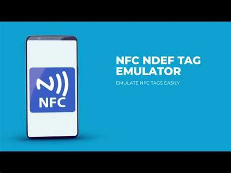 nfc tag emulator app|nfc tag open app.